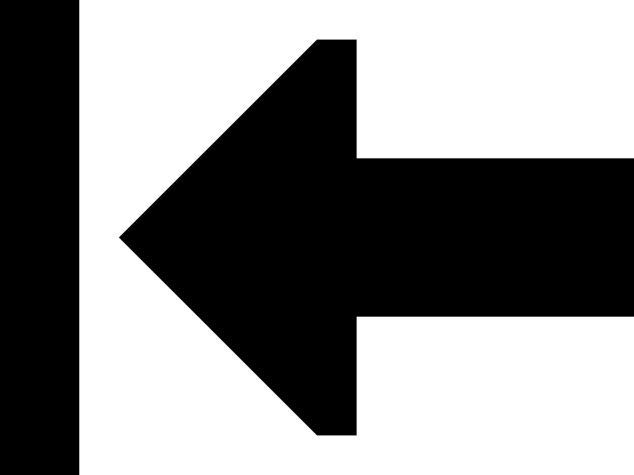 Arrow Left To Line Outline Svg Vector Free Vectors